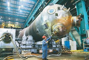 河北核电装备迈向全球 蒸汽发生器准备出海